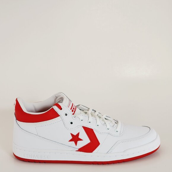 Converse CONS Fastbreak Pro Mid Leather & Nylon Men's Sneakers A10200C NWT - Picture 2 of 6